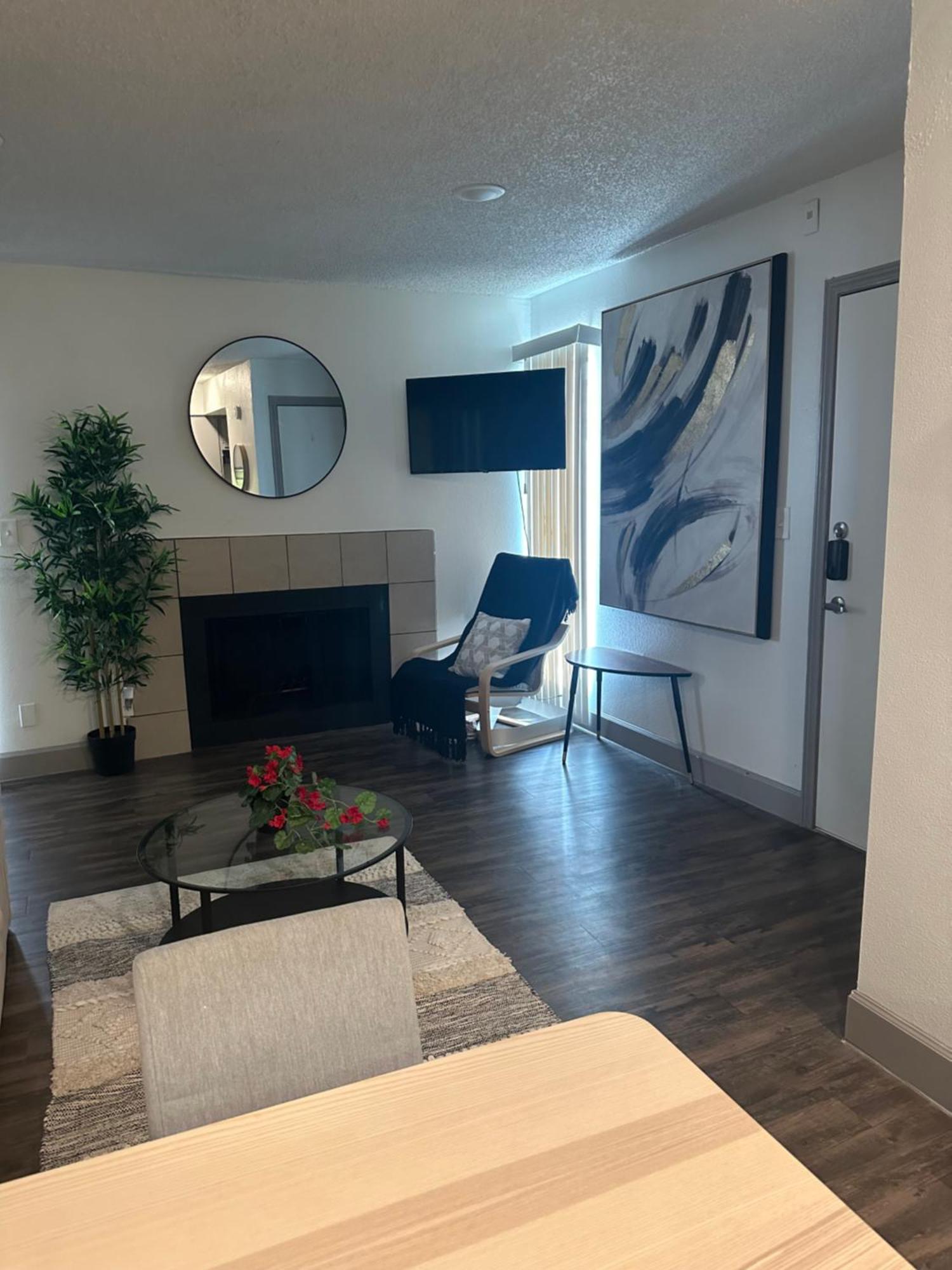 Medical Center Apartment